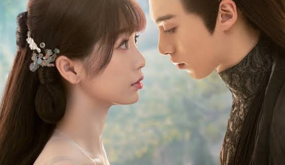 Love between fair and devil